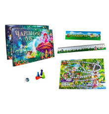 Настольная игра "Чарівний ліс" "ЯУ" (30215)